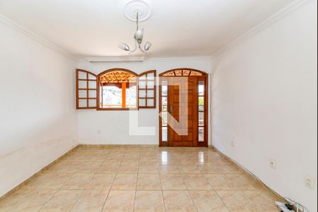 Sala de casa para alugar com 3 quartos, 270m² em Palmeiras, Belo Horizonte