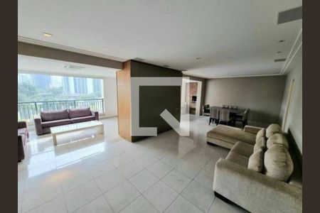 Apartamento à venda com 3 quartos, 205m² em Vila Gertrudes, São Paulo