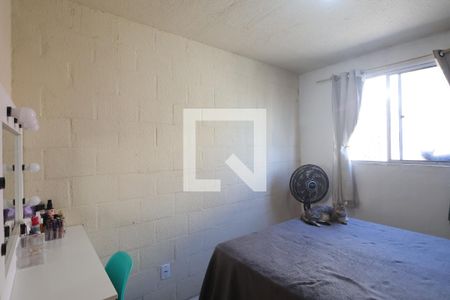 Quarto de apartamento à venda com 2 quartos, 40m² em Mato Grande, Canoas