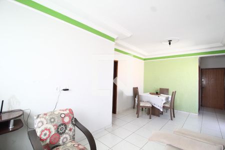 Sala de apartamento para alugar com 3 quartos, 1125m² em Saraiva, Uberlândia