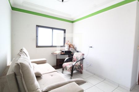 Sala de apartamento para alugar com 3 quartos, 1125m² em Saraiva, Uberlândia