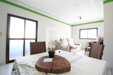 Sala de apartamento para alugar com 3 quartos, 1125m² em Saraiva, Uberlândia