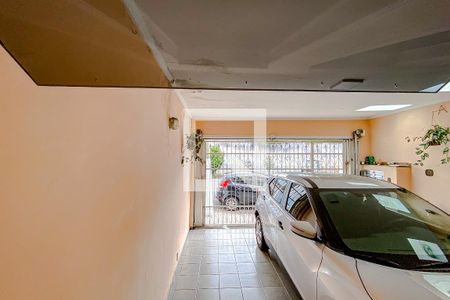 Vista da Sala de casa à venda com 3 quartos, 140m² em Alto da Mooca, São Paulo