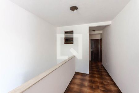 Hall segundo andar de casa à venda com 3 quartos, 260m² em Rocha, Rio de Janeiro