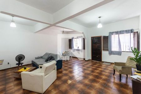 Sala de casa à venda com 3 quartos, 260m² em Rocha, Rio de Janeiro