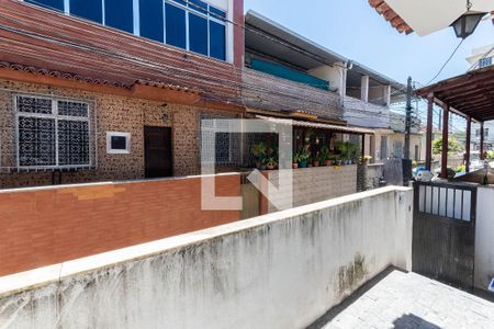 Varanda de casa à venda com 3 quartos, 260m² em Rocha, Rio de Janeiro