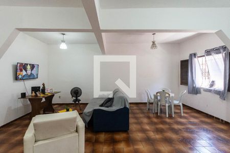 Sala de casa à venda com 3 quartos, 260m² em Rocha, Rio de Janeiro