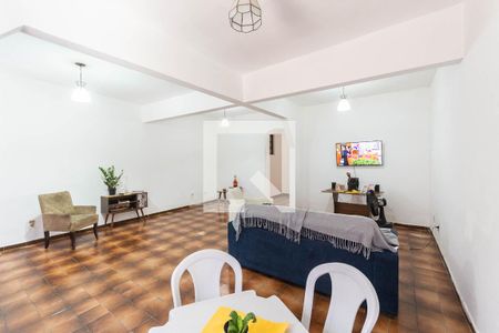 Sala de casa à venda com 3 quartos, 260m² em Rocha, Rio de Janeiro