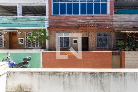 Varanda de casa à venda com 3 quartos, 260m² em Rocha, Rio de Janeiro