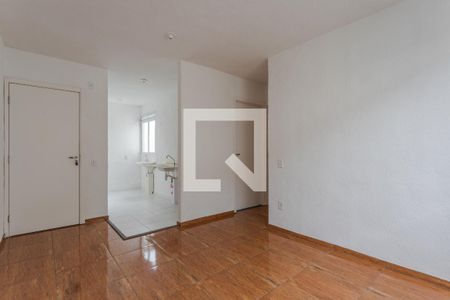 Sala de apartamento à venda com 2 quartos, 42m² em Mário Quintana, Porto Alegre