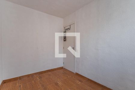 Quarto 2 de apartamento à venda com 2 quartos, 42m² em Mário Quintana, Porto Alegre