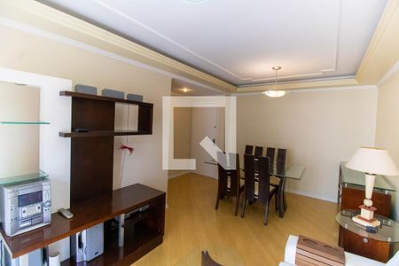 Sala de apartamento para alugar com 2 quartos, 80m² em Icaraí, Niterói