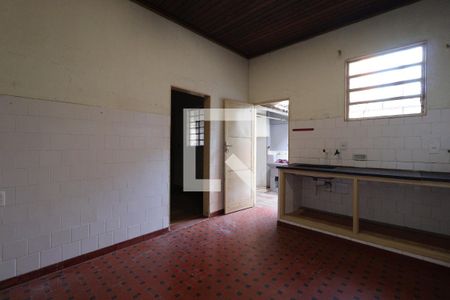 Cozinha de casa para alugar com 2 quartos, 70m² em Centro, Ribeirão Preto