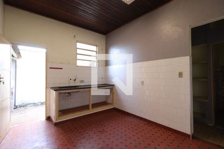 Cozinha de casa para alugar com 2 quartos, 70m² em Centro, Ribeirão Preto