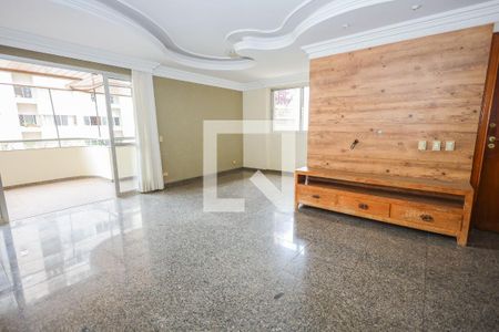 Sala de apartamento para alugar com 3 quartos, 172m² em Setor Bueno, Goiânia