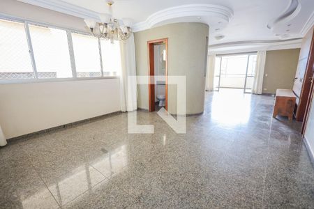 Sala de Jantar de apartamento para alugar com 3 quartos, 172m² em Setor Bueno, Goiânia