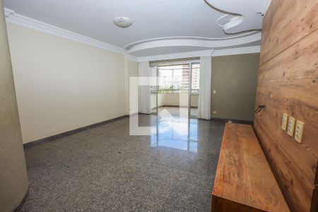 Sala de apartamento para alugar com 3 quartos, 172m² em Setor Bueno, Goiânia