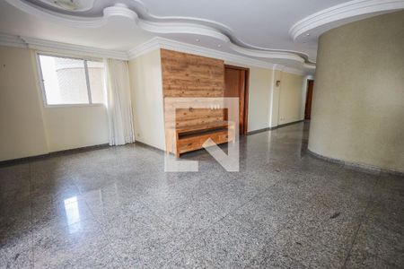 Sala de apartamento para alugar com 3 quartos, 172m² em Setor Bueno, Goiânia