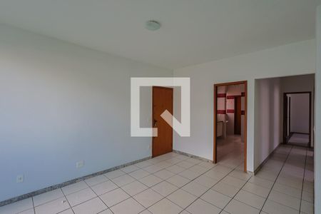 Sala de apartamento para alugar com 3 quartos, 85m² em Estoril, Belo Horizonte