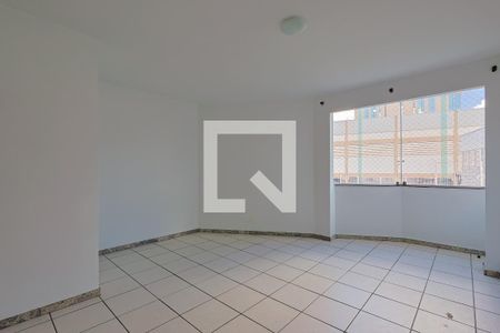 Sala de apartamento para alugar com 3 quartos, 85m² em Estoril, Belo Horizonte