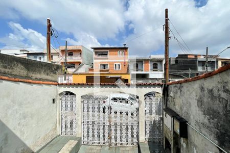 Vista - Sala  de casa à venda com 3 quartos, 250m² em Nova Petrópolis, São Bernardo do Campo