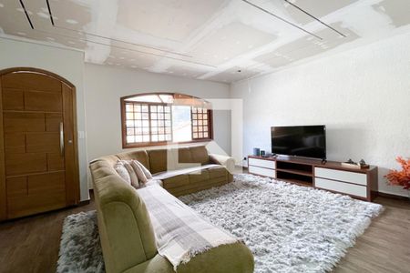 Sala  de casa à venda com 3 quartos, 250m² em Nova Petrópolis, São Bernardo do Campo