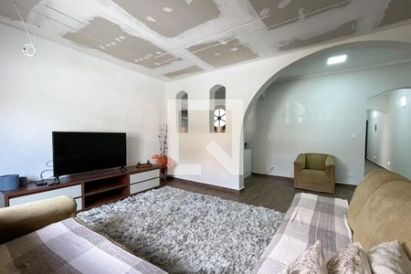 Sala de casa à venda com 3 quartos, 250m² em Nova Petrópolis, São Bernardo do Campo