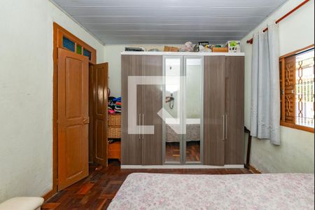 Suíte de casa à venda com 2 quartos, 300m² em Alto Barroca, Belo Horizonte