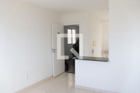 Sala de apartamento para alugar com 2 quartos, 43m² em Setor Grajaú, Goiânia