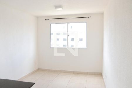 Sala de apartamento para alugar com 2 quartos, 43m² em Setor Grajaú, Goiânia