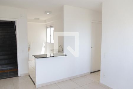 Sala de apartamento para alugar com 2 quartos, 43m² em Setor Grajaú, Goiânia