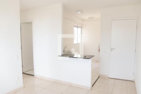 Sala de apartamento para alugar com 2 quartos, 43m² em Setor Grajaú, Goiânia