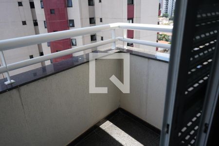 Sacada da Suite de apartamento para alugar com 4 quartos, 150m² em Jardim Analia Franco, São Paulo