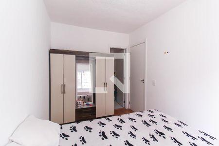 Quarto de apartamento à venda com 1 quarto, 26m² em Brás, São Paulo