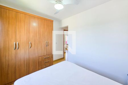 Quarto de apartamento para alugar com 2 quartos, 62m² em Urbanova, São José dos Campos