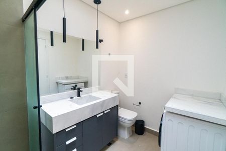 Banheiro de casa para alugar com 1 quarto, 32m² em Vila da Saúde, São Paulo