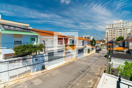 Vista da Sacada de casa para alugar com 1 quarto, 32m² em Vila da Saúde, São Paulo