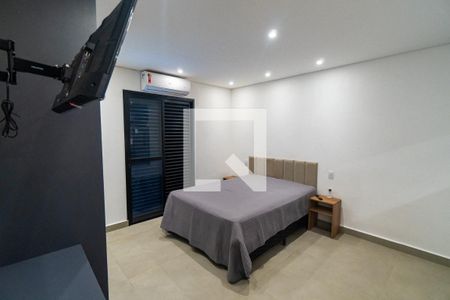 Sala/Quarto de casa para alugar com 1 quarto, 32m² em Vila da Saúde, São Paulo