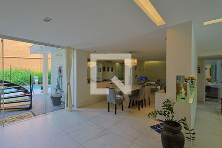 Sala de casa à venda com 5 quartos, 740m² em Vila Paris, Belo Horizonte