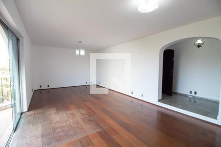 Sala de apartamento à venda com 4 quartos, 240m² em Santo Amaro, São Paulo