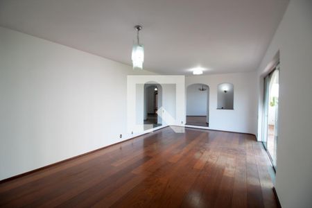 Sala de apartamento à venda com 4 quartos, 240m² em Santo Amaro, São Paulo