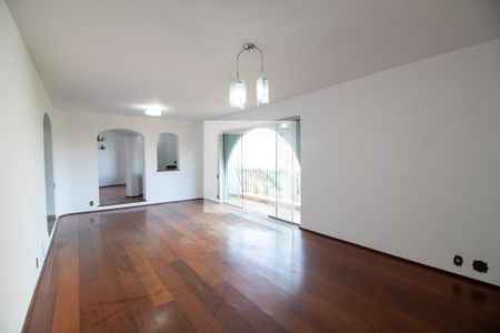 Sala de apartamento à venda com 4 quartos, 240m² em Santo Amaro, São Paulo