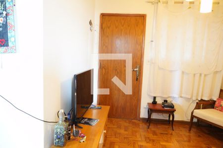 Sala de apartamento à venda com 2 quartos, 46m² em Brás, São Paulo