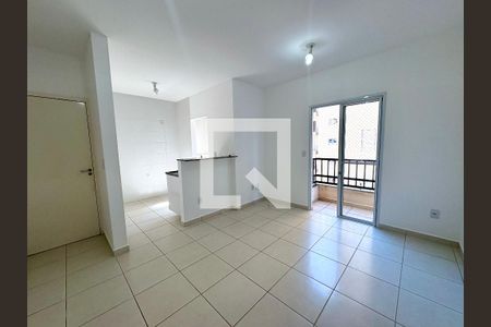 Sala de apartamento para alugar com 2 quartos, 54m² em Vila Nova Medeiros, Jundiaí