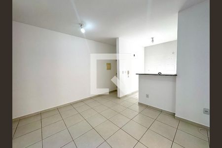 Sala de apartamento para alugar com 2 quartos, 54m² em Vila Nova Medeiros, Jundiaí