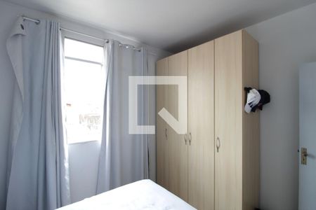 Quarto 1 de apartamento à venda com 2 quartos, 75m² em Dona Clara, Belo Horizonte