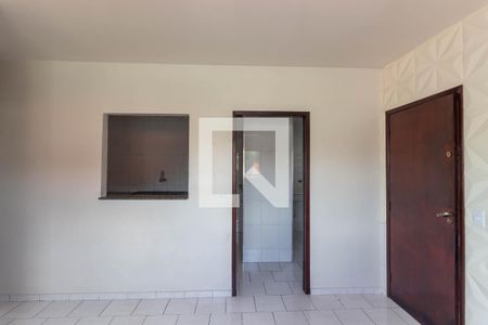 Sala de apartamento para alugar com 2 quartos, 64m² em Vila Taquari, São Paulo