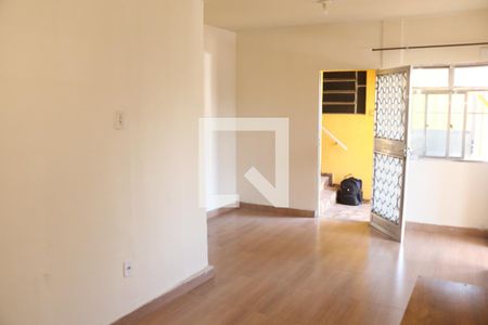 Sala de apartamento para alugar com 3 quartos, 107m² em Luz, Nova Iguaçu