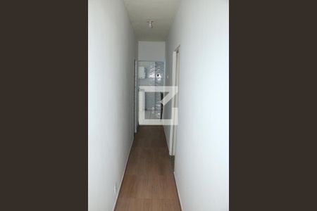 Corredor de apartamento para alugar com 3 quartos, 107m² em Luz, Nova Iguaçu