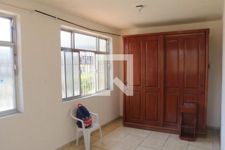 Quarto de apartamento para alugar com 3 quartos, 107m² em Luz, Nova Iguaçu